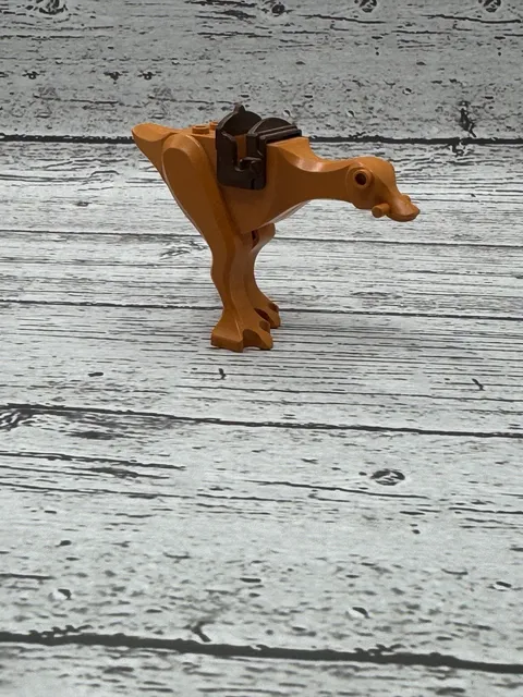 LEGO Star Wars Minifigure Kaadu Gungan Beast No Reigns  30486c01