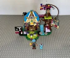 Lego 41173 Elves Elvendale School of Dragons Complete Set