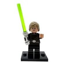 LEGO Star Wars Smart Luke Skywalker sw1507 Minifigure 75427 Smart Play Chip NEW