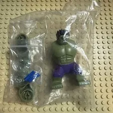 LEGO Marvel Hulk Big Fig sh0173 Avengers Age of Ultron Minifigure 76031 76041