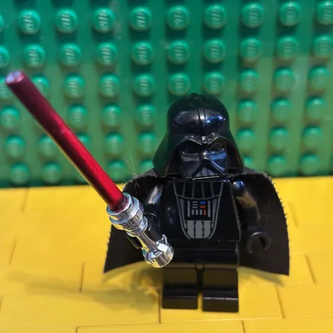 LEGO STAR WARS Darth Vader (SW0004) Minifig | Original First Version