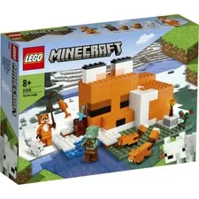 LEGO® Minecraft™ 21178 The Fox Lodge