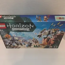 LEGO Horizon Adventures 77037 Aloy & Varl vs Shell-Walker & Sawtooth 768pc