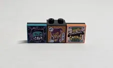 LEGO VIDIYO Random Tiles with Stand