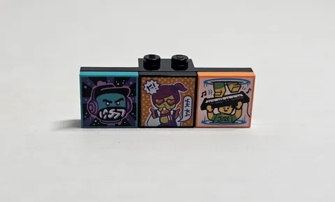 LEGO VIDIYO Random Tiles with Stand
