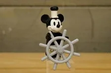LEGO Mickey Mouse Disney Series 2 Minifigure CMF 71024 Steamboat Willie