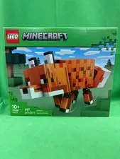 LEGO MINECRAFT 21588 THE FOX NEW (F40045443)