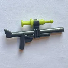 LEGO Minifigure Tranquilizer Gun from Jurassic World set
