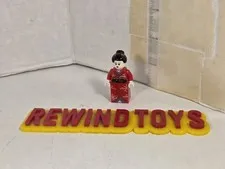Lego Kimono Girl Woman Minifigure