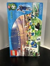 LEGO Championship Challenge 3409/3408 Incomplete