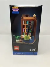 LEGO 40698 Ideas Books Are My Passion Set Sealed