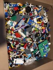 Huge 30 Pound Lot Of Lego Unsorted