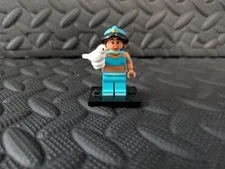 LEGO Disney Aladdin Collectible Minifigures 71024 Jasmine