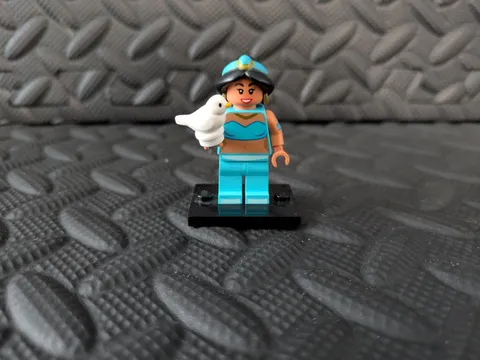 LEGO Disney Aladdin Collectible Minifigures 71024 Jasmine