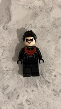 LEGO Nightwing Minifigure - 76011 DC Superheroes Batman - Man-Bat Attack