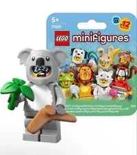 LEGO 71051 Koala Minifigure Series 28