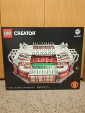 New LEGO 10272 Old Trafford - Manchester United Stadium, Brand New, Factory Seal