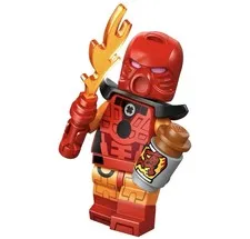 LEGO Bionicle Cosplayer (71052) - Toa Tahu - Sealed Box