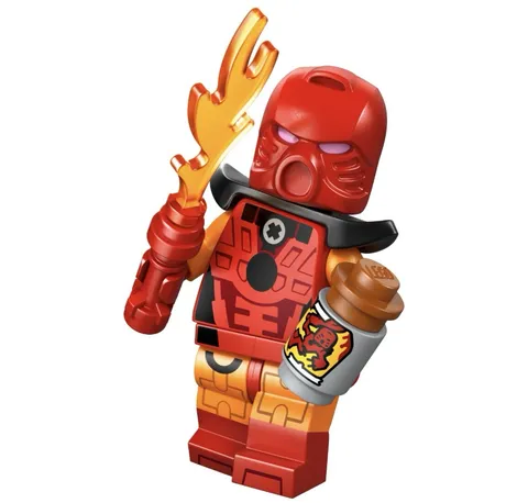 LEGO Bionicle Cosplayer (71052) - Toa Tahu - Sealed Box