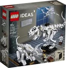 LEGO Ideas: 21320 Dinosaur Fossils - NEW