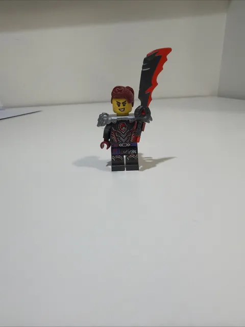 LEGO NINJAGO Minifigure Jordana njo0897 71822 71814
