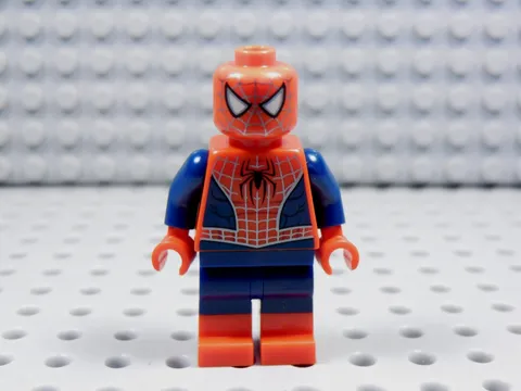 LEGO Marvel Spider-Man Minifigure Tobey Maguire 76334 BO