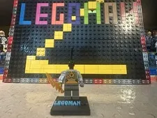 Lego Magma Drone AGT028 Minifigure 2009 Retired