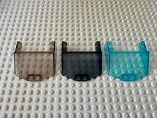 LEGO Windscreen 6 x 6 x 1 2/3 - 65632