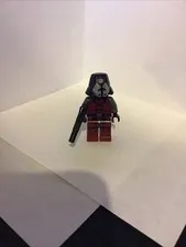  LEGO Star Wars Old Republic Sith Trooper Minifig Minifigure 75001 SW0436