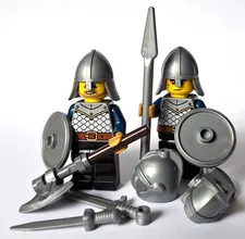 LEGO 40912 Black Knights MINIFIGURE add on for Sea Serpent GWP 10305 10332 31168