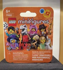 LEGO Minifigures Series 29 (Bionicle Cosplayer)
