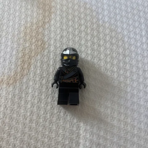 Lego Ninjago Cole Tournament Robe & Techno Robe 
