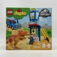LEGO 10880 - Duplo: Jurassic World: Sealed New!