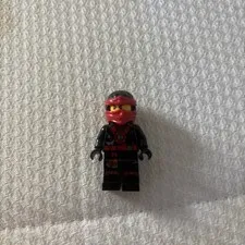 LEGO Ninjago Kai Deepstone Armor Minifigure 70736 70751