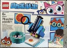 LEGO Unikitty 40314 Dr. Fox Magnifying Machine Brand New Sealed Retired Set