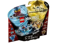 LEGO NINJAGO 70663 Spinjitzu Kai New Sealed