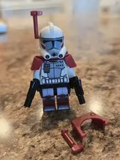LEGO Star Wars Arc Trooper Hammer Minifigure Rancor Battalion, Set 9488