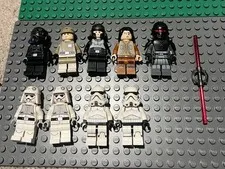 LEGO Star Wars rebels Minifigure Lot