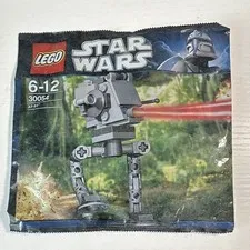 LEGO Star Wars 30054 AT-ST Polybag Sealed New Complete Clean [20]