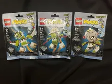 LEGO MIXELS: Rokit Niksput Nurp-Naut (41527-9), Factory Sealed, Great Condition