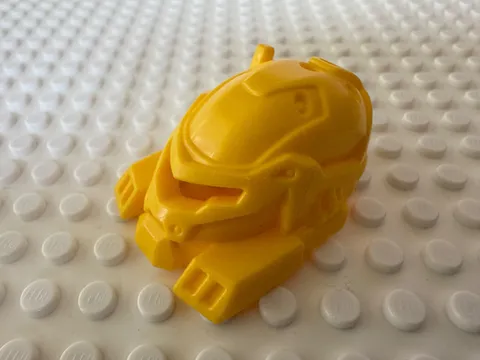 LEGO Hero Factory Mask (Evo) 98573