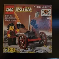 Lego 1099 Ninja Blaster
