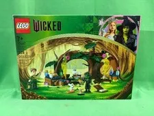 LEGO 75687 WICKEN ELPHABA'S RETREAT NEW (F40040158)