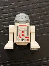LEGO Star Wars R4-G0 Astromech Minifigure sw0477