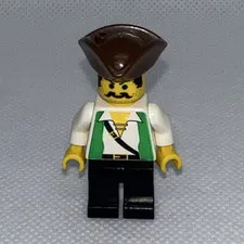 LEGO Pirates George