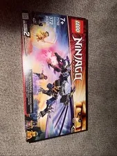 LEGO Ninjago Legacy Overlord Minifigure Torso & Head Set 71742