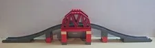 Lego Duplo Bridge Road Set 3774 Complete 26 Pieces