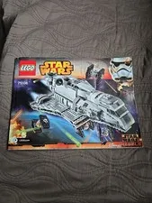 Lego 75106 Star Wars Rebels Instruction Manual Imperial Assault Carrier