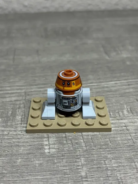 LEGO Star Wars Rebels Chopper C1-10P Astromech Droid Minifigure Sw0565