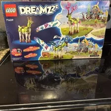 LEGO 71459 Dreamzzz Stable of Dream Creatures Same Day Ship